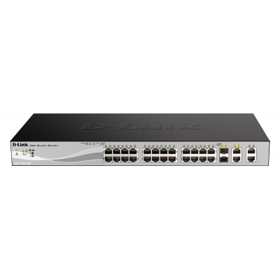 D-Link DES-1210-28P, Power over Ethernet