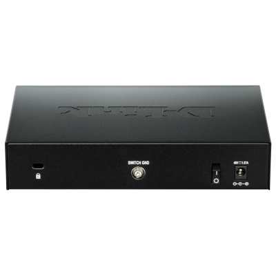 D-Link DGS-1100-08P, Power over Ethernet D-Link DGS-1100-08P, Power over Ethernet