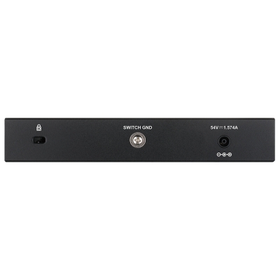D-Link DGS-1100-08P, Power over Ethernet D-Link DGS-1100-08P, Power over Ethernet