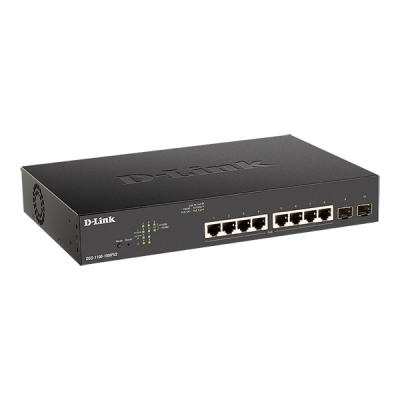 D-Link DGS-1100-10MPV2, Power over Ethernet D-Link DGS-1100-10MPV2, Power over Ethernet