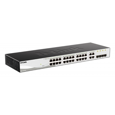 D-Link DGS-1210-28, Коммутаторы D-Link DGS-1210-28, Коммутаторы