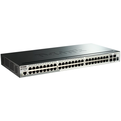 D-Link DGS-1510-52X, Коммутаторы D-Link DGS-1510-52X, Коммутаторы