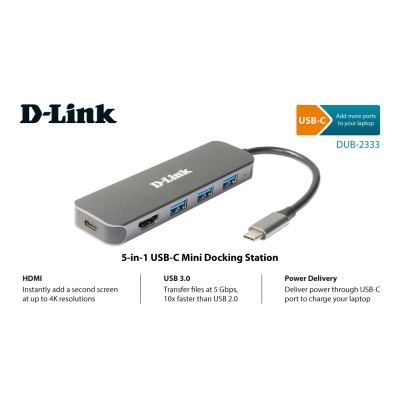 D-Link DUB-2333