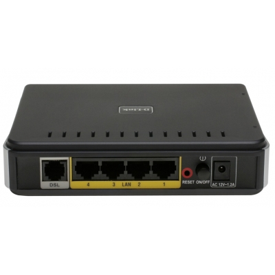 D-Link DSL-2540U/BRU D-Link DSL-2540U/BRU